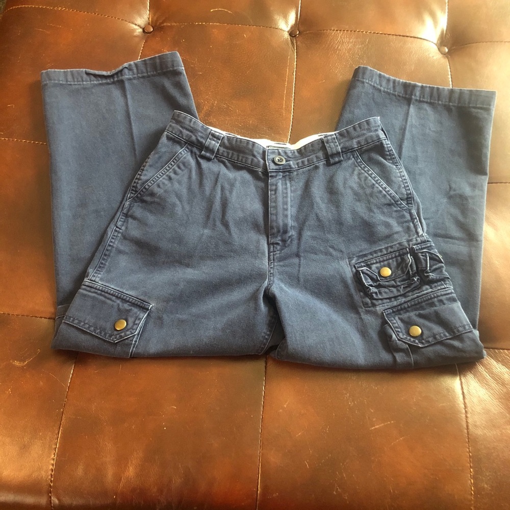 Classic Polo Chino Cargo